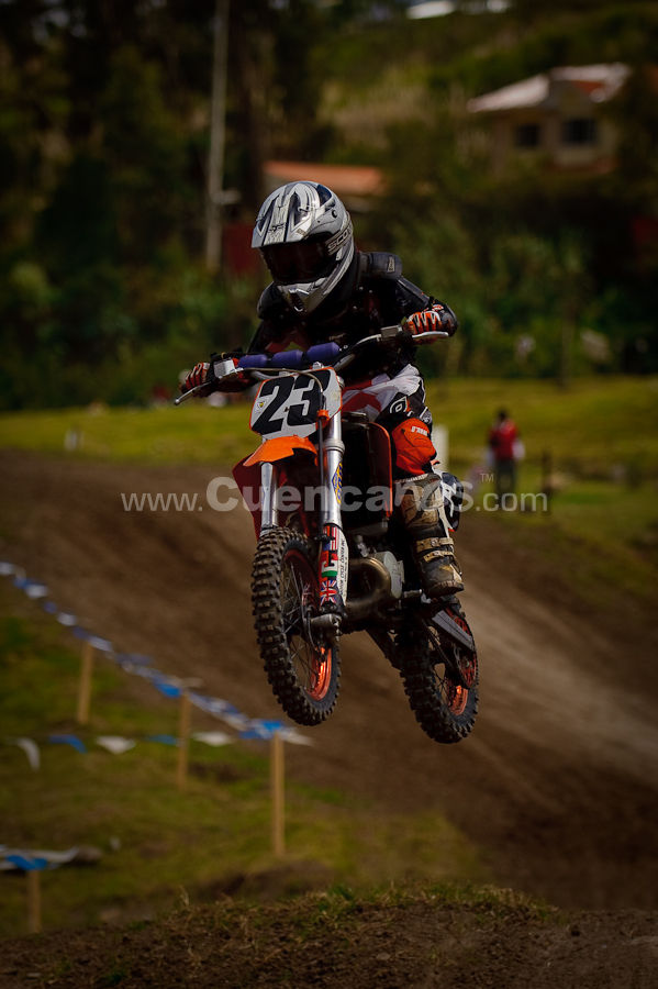 Motocross en Chaullabamba (4 y 5 de Julio de 2009)