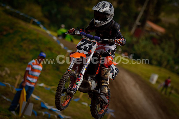 Motocross en Chaullabamba (4 y 5 de Julio de 2009)