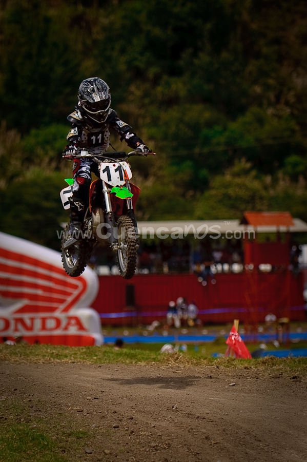 Motocross en Chaullabamba (4 y 5 de Julio de 2009)
