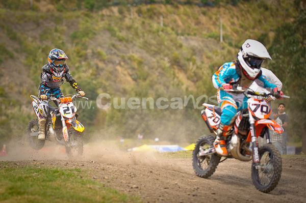 Motocross en Chaullabamba (4 y 5 de Julio de 2009)