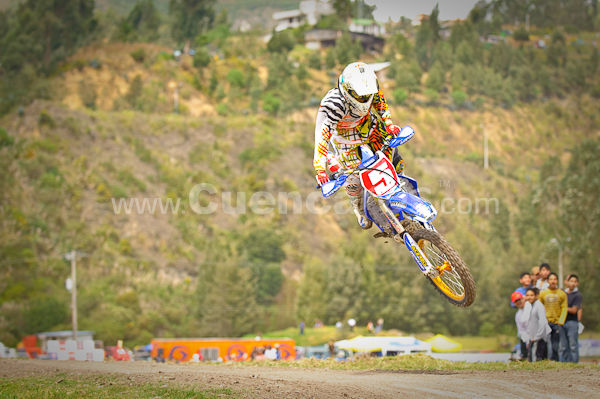 Motocross en Chaullabamba (4 y 5 de Julio de 2009)