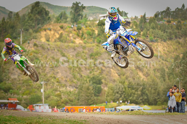 Motocross en Chaullabamba (4 y 5 de Julio de 2009)