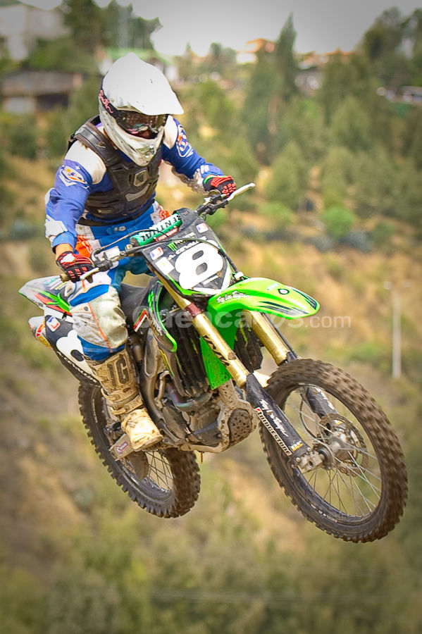 Motocross en Chaullabamba (4 y 5 de Julio de 2009)