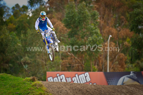 Motocross en Chaullabamba (4 y 5 de Julio de 2009)