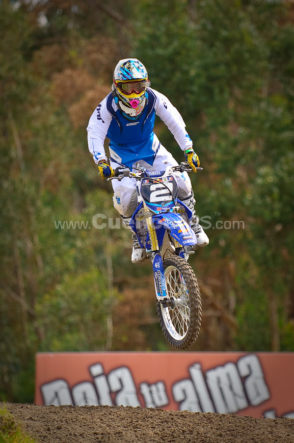 Motocross en Chaullabamba (4 y 5 de Julio de 2009)