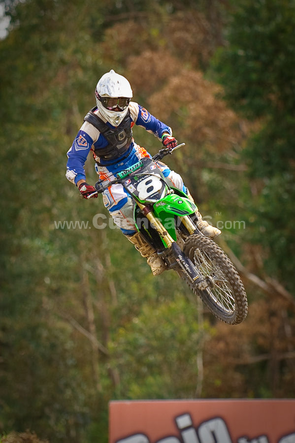 Motocross en Chaullabamba (4 y 5 de Julio de 2009)