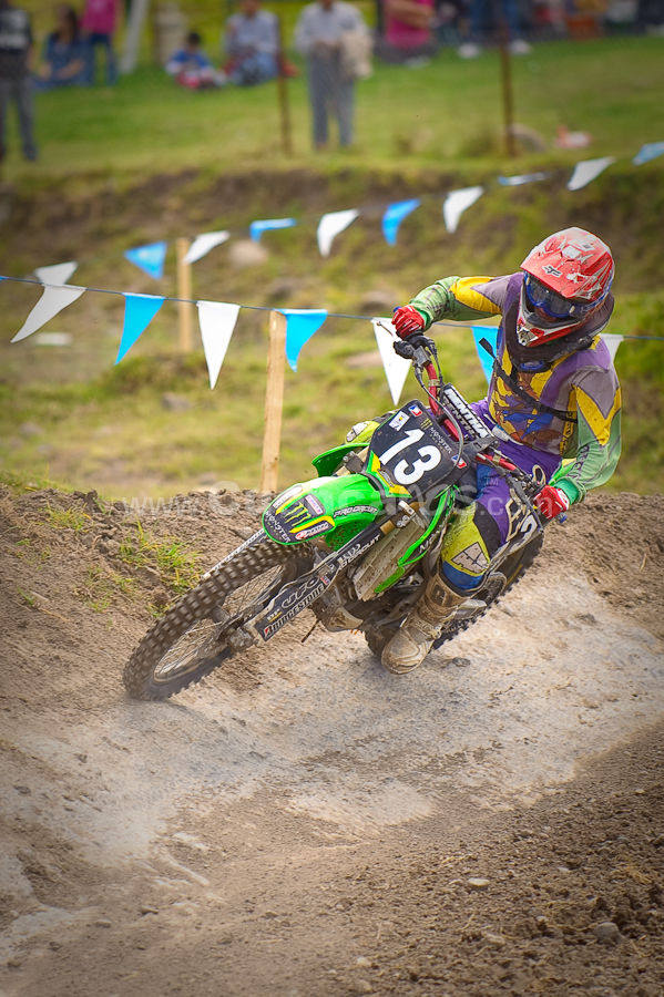 Motocross en Chaullabamba (4 y 5 de Julio de 2009)