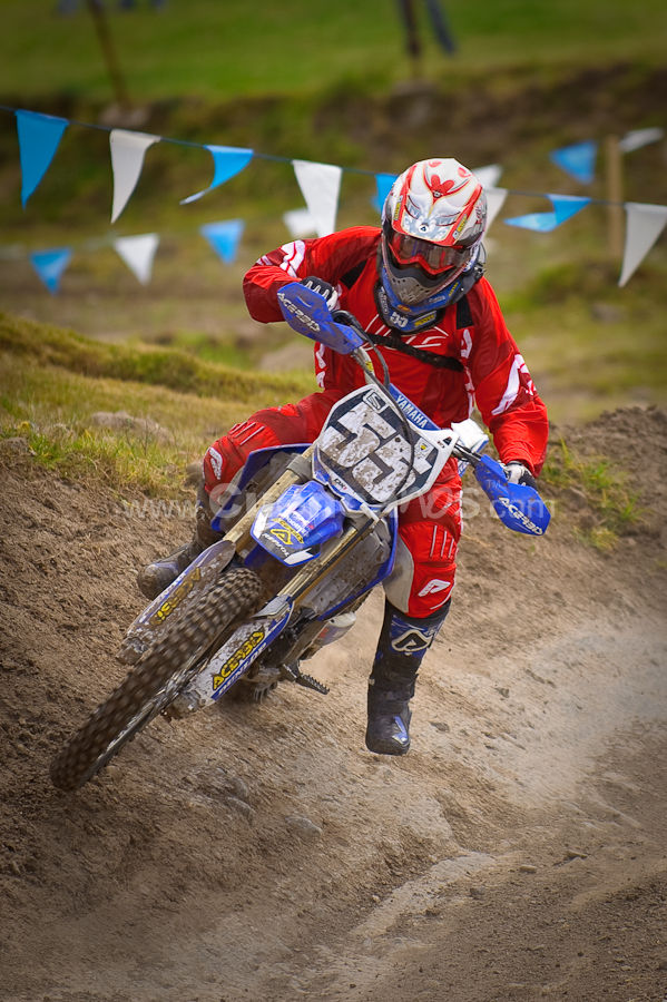 Motocross en Chaullabamba (4 y 5 de Julio de 2009)