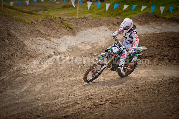 Motocross en Chaullabamba (4 y 5 de Julio de 2009)