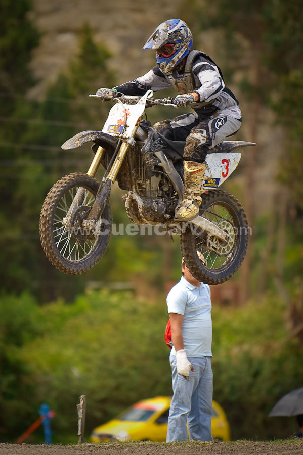Motocross en Chaullabamba (4 y 5 de Julio de 2009)
