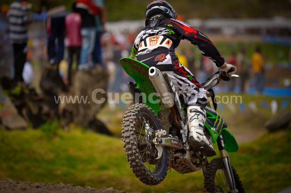 Motocross en Chaullabamba (4 y 5 de Julio de 2009)