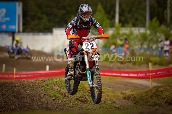 Motocross en Chaullabamba (4 y 5 de Julio de 2009)