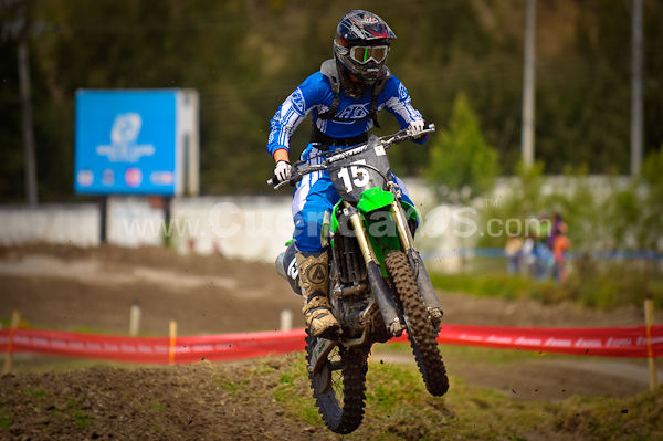 Motocross en Chaullabamba (4 y 5 de Julio de 2009)