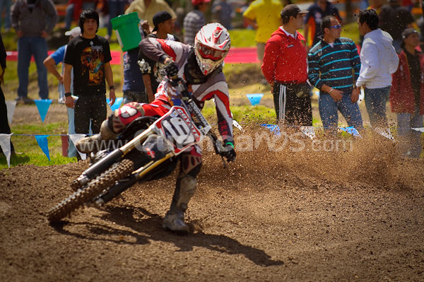 Motocross en Chaullabamba (4 y 5 de Julio de 2009)