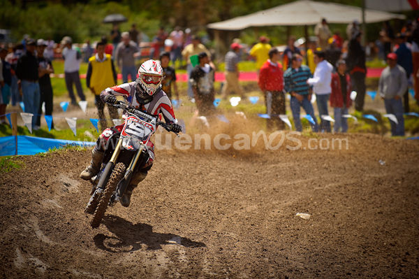Motocross en Chaullabamba (4 y 5 de Julio de 2009)