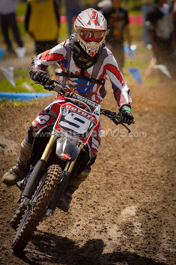 Motocross en Chaullabamba (4 y 5 de Julio de 2009)
