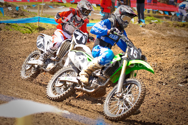 Motocross en Chaullabamba (4 y 5 de Julio de 2009)