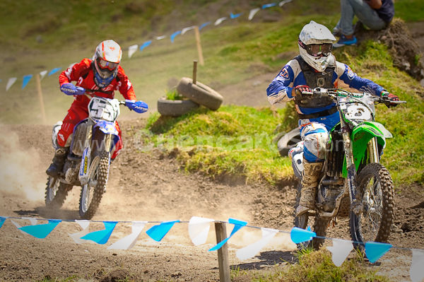 Motocross en Chaullabamba (4 y 5 de Julio de 2009)
