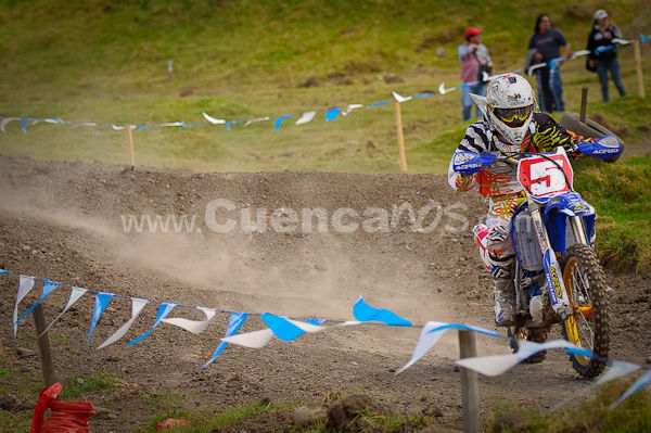 Motocross en Chaullabamba (4 y 5 de Julio de 2009)