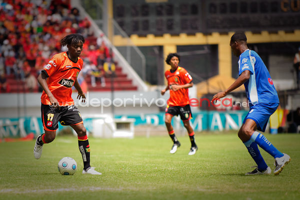 Deportivo Cuenca vs Espoli 12 de Julio del 2009
