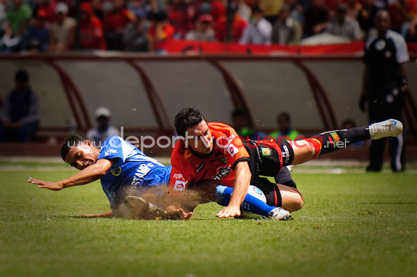 Deportivo Cuenca vs Espoli 12 de Julio del 2009