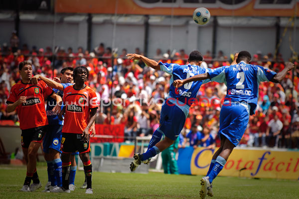 Deportivo Cuenca vs Espoli 12 de Julio del 2009