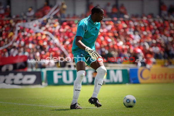 Deportivo Cuenca vs Espoli 12 de Julio del 2009