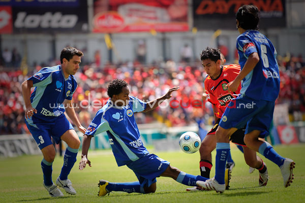 Deportivo Cuenca vs Espoli 12 de Julio del 2009