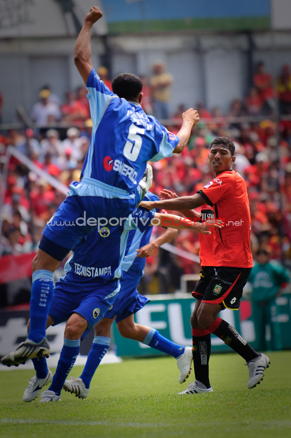 Deportivo Cuenca vs Espoli 12 de Julio del 2009