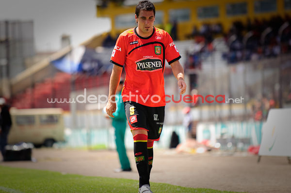 Deportivo Cuenca vs Espoli 12 de Julio del 2009