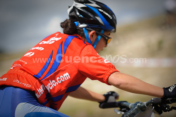 Cross Country Mountain Bike 12 de Julio del 2009