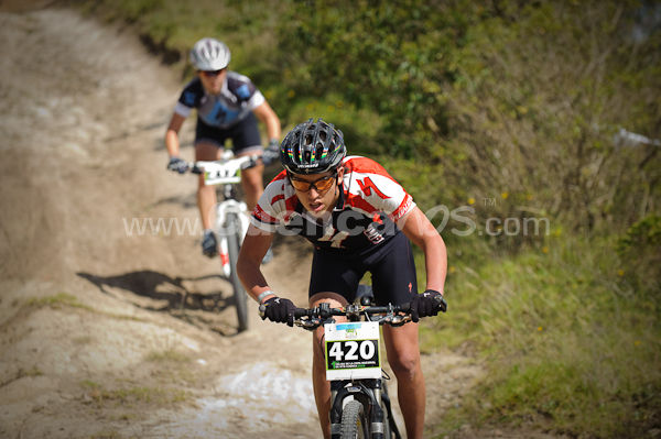 Cross Country Mountain Bike 12 de Julio del 2009