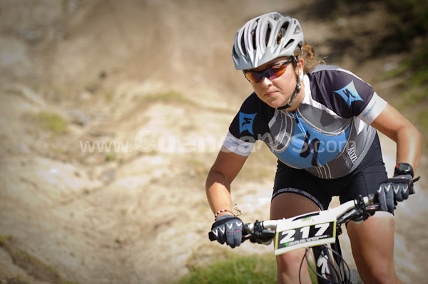 Cross Country Mountain Bike 12 de Julio del 2009