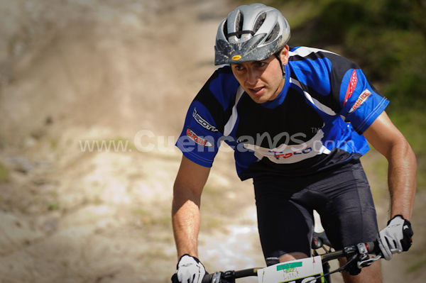 Cross Country Mountain Bike 12 de Julio del 2009