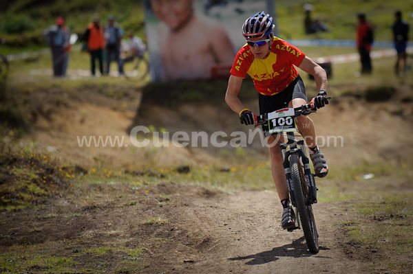 Cross Country Mountain Bike 12 de Julio del 2009