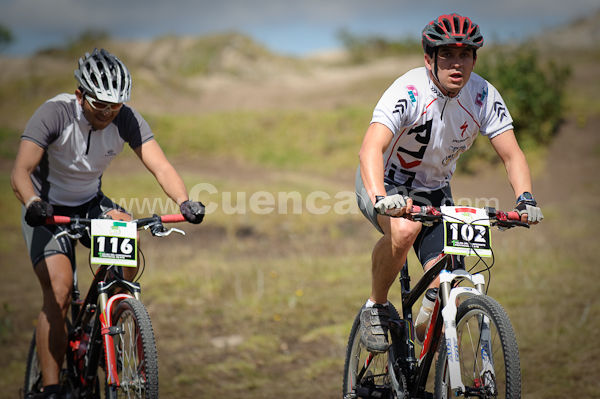 Cross Country Mountain Bike 12 de Julio del 2009