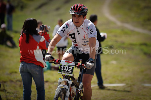 Cross Country Mountain Bike 12 de Julio del 2009