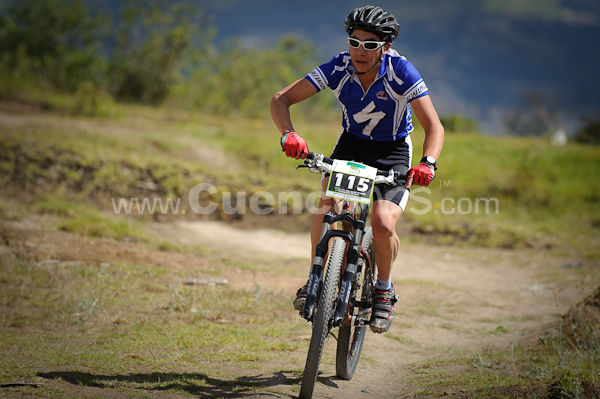 Cross Country Mountain Bike 12 de Julio del 2009