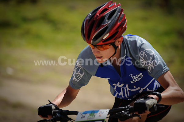 Cross Country Mountain Bike 12 de Julio del 2009