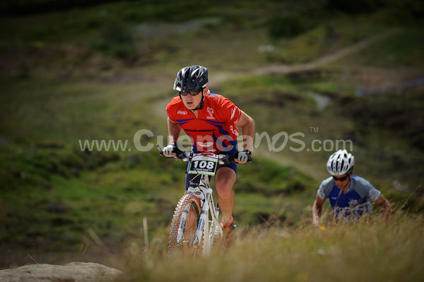 Cross Country Mountain Bike 12 de Julio del 2009