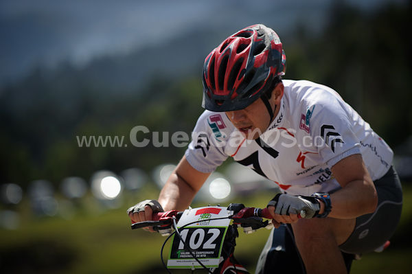 Cross Country Mountain Bike 12 de Julio del 2009