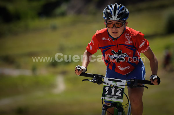 Cross Country Mountain Bike 12 de Julio del 2009