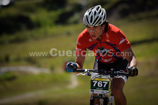 Cross Country Mountain Bike 12 de Julio del 2009