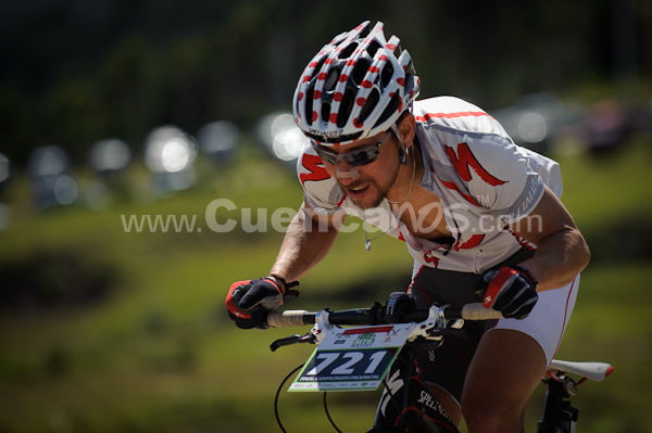 Cross Country Mountain Bike 12 de Julio del 2009