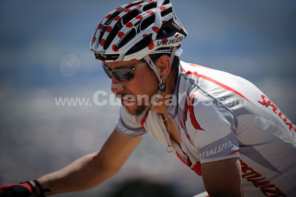 Cross Country Mountain Bike 12 de Julio del 2009