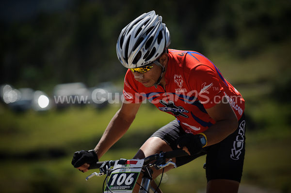 Cross Country Mountain Bike 12 de Julio del 2009