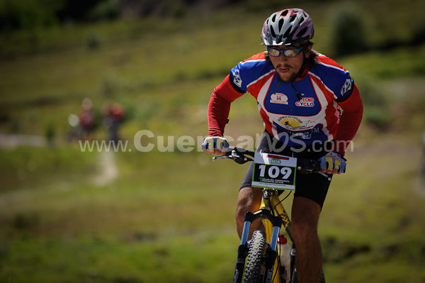 Cross Country Mountain Bike 12 de Julio del 2009