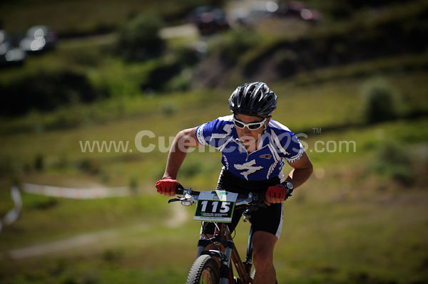 Cross Country Mountain Bike 12 de Julio del 2009