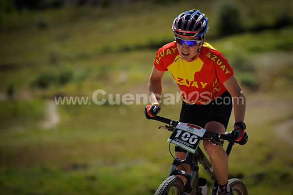 Cross Country Mountain Bike 12 de Julio del 2009