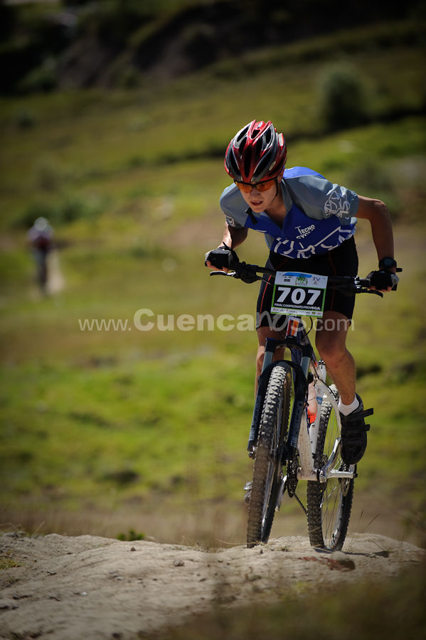 Cross Country Mountain Bike 12 de Julio del 2009